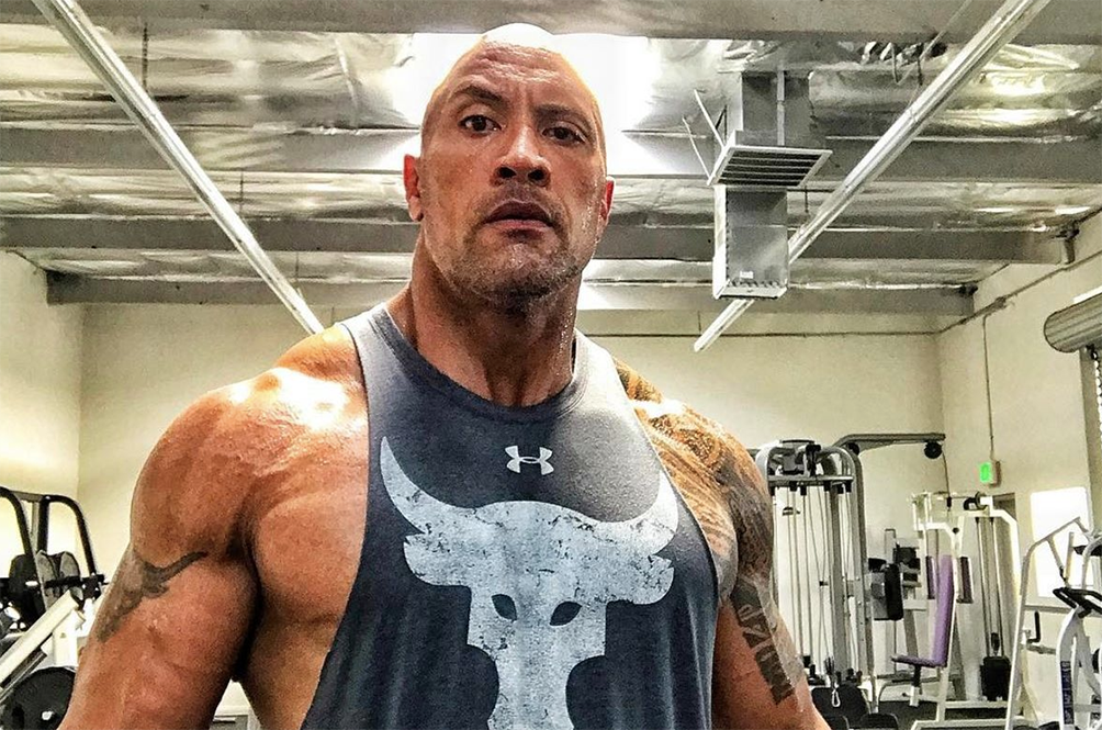 Dwayne 'The Rock' Johnson Defeats The Avengers In HighestPaid Actor